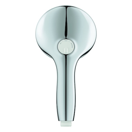 Grohe Tempesta 110 Round 3-Spray Hand Shower, 1.75 Gpm In Chrome 26758002